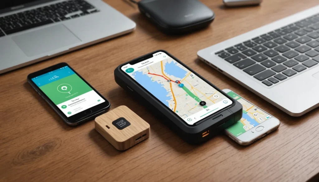 comment fonctionne un traceur gps avec carte sim
