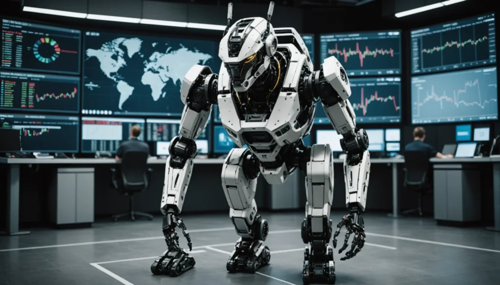boston dynamics bourse