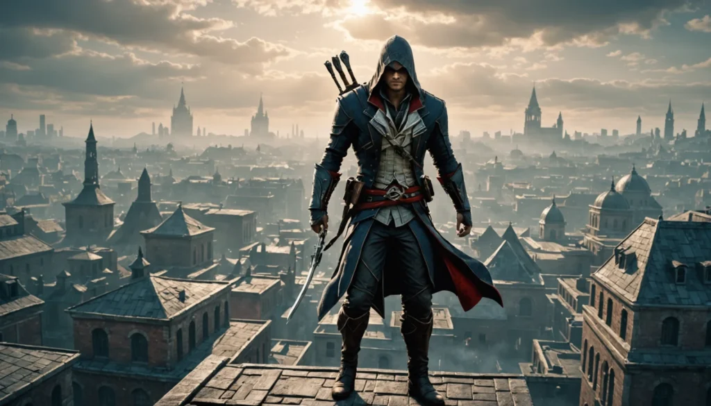 assassin's creed bd