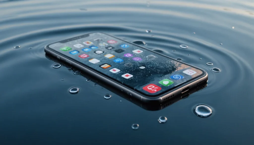 iphone 15 etanche